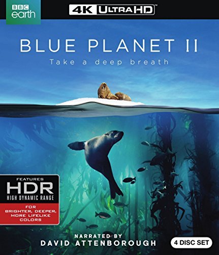 Blue Planet II/Blue Planet II@4KHD