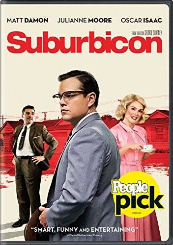 Suburbicon/Damon/Moore/Isaac@DVD@R