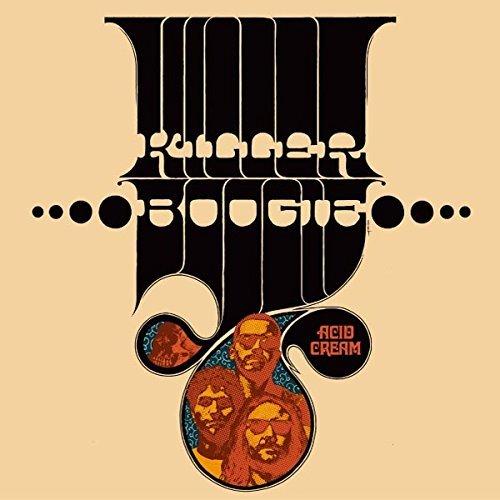 Killer Boogie/Acid Cream (Color Vinyl)