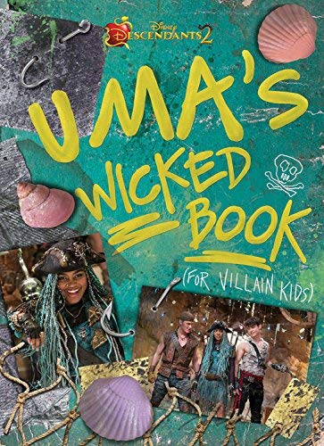 Disney Book Group/Descendants 2: Uma's Wicked Book for Villain Kids
