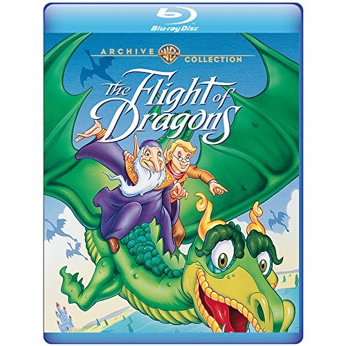 Flight Of Dragons/Flight Of Dragons@Blu-Ray MOD@This Item Is Made On Demand: Could Take 2-3 Weeks For Delivery