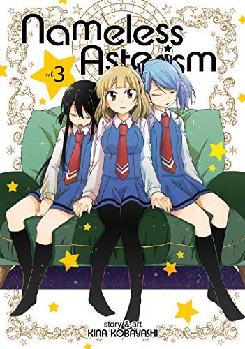 Kina Kobayashi/Nameless Asterism Vol. 3