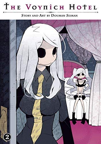 Seiman Douman/The Voynich Hotel Vol. 2