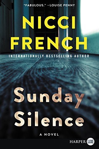 Nicci French/Sunday Silence@LARGE PRINT