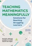 David Allsopp Teaching Mathematics Meaningfully 2e Solutions For Reaching Struggling Learners Secon 0002 Edition; 
