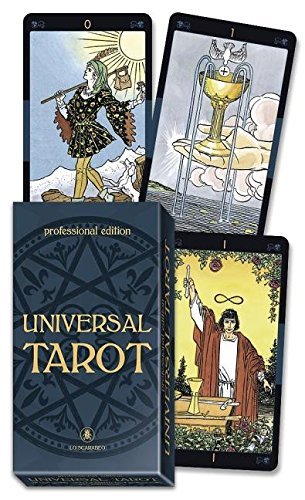 Lo Scarabeo/Universal Tarot Professional