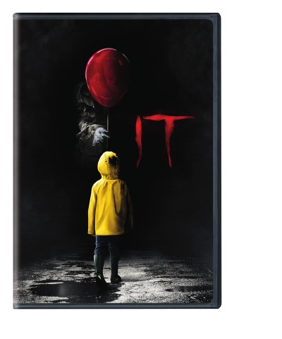 IT: Chapter One (2017)/Jaeden Lieberher, Bill Skarsgård, and Jeremy Ray Taylor@R@DVD