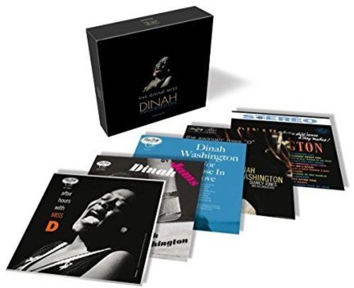Dinah Washington/Divine Miss Dinah Washington