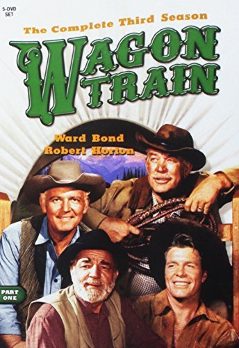 Wagon Train/Season 3@MADE ON DEMAND