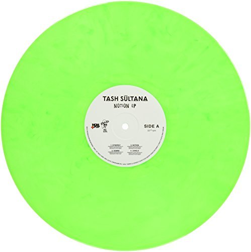 Tash Sultana/Notion@Green Vinyl