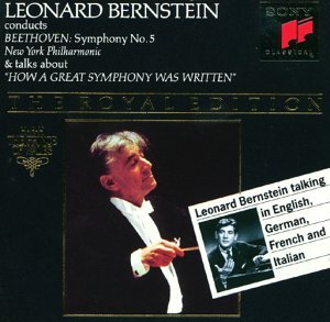 L.V. Beethoven/Bernstein Conducts Sym 5