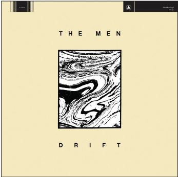 The Men/Drift (Deep Drift Color Vinyl Indie Exclusive)