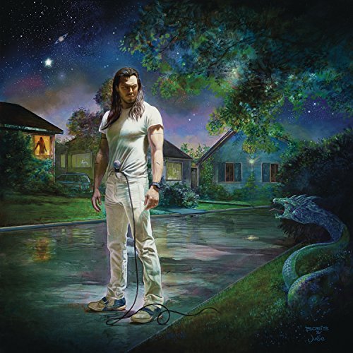Andrew W.K./You're Not Alone@2 LP/180g Vinyl/ 1 Blue & 1 Green Vinyl