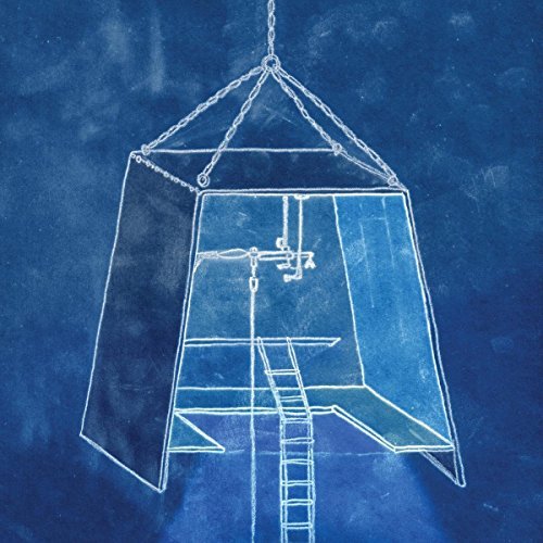 The Low Anthem/The Salt Doll Went to Measure the Depths of the Sea@black vinyl