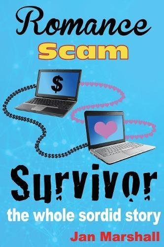 Jan Marshall/Romance Scam Survivor@ The Whole Sordid Story@The Whole Sordi