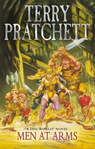 Terry Pratchett/Men At Arms