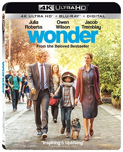 Wonder/Tremblay/Roberts/Wilson@4K@PG