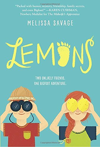Melissa Savage/Lemons