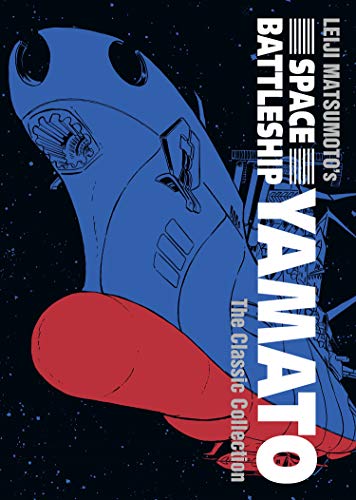 Leiji Matsumoto/Space Battleship Yamato@The Classic Collection