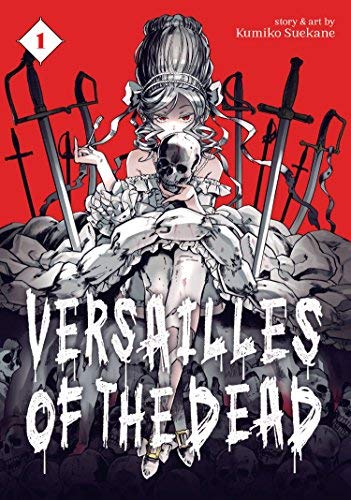 Kumiko Suekane/Versailles of the Dead Vol. 1