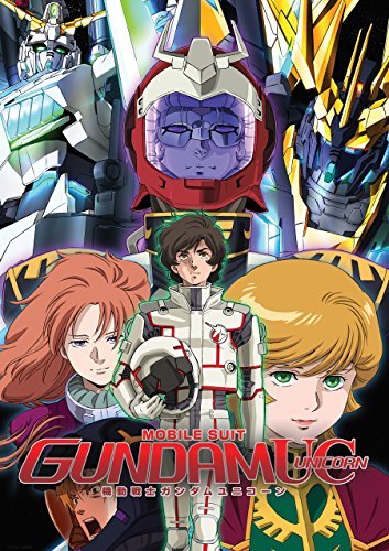 Mobile Suit Gundam UC/Collection@DVD@NR