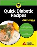 American Diabetes Association Quick Diabetic Recipes For Dummies 