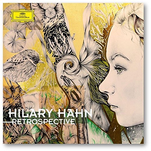 Hilary Hahn/Retrospective@2 CD