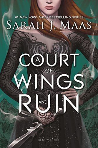 Sarah J. Maas/A Court of Wings and Ruin