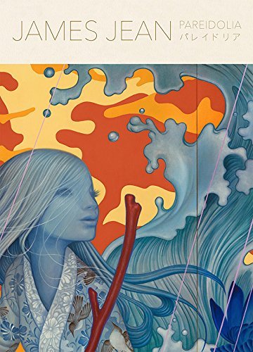 James Jean/Pareidolia@A Retrospective of Beloved and New Works by James