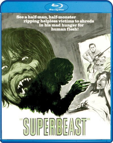 Superbeast/Bower/Littler@Blu-Ray@R