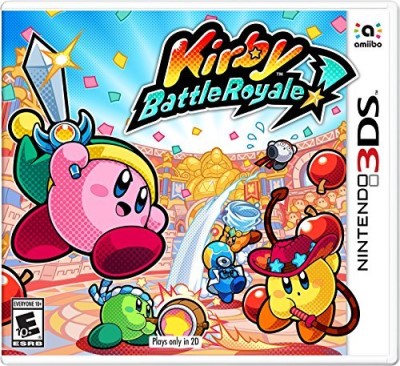 Nintendo 3DS/Kirby: Battle Royale