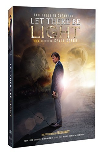 Let There Be Light/Sorbo/Warwick/Tritt@DVD@PG13