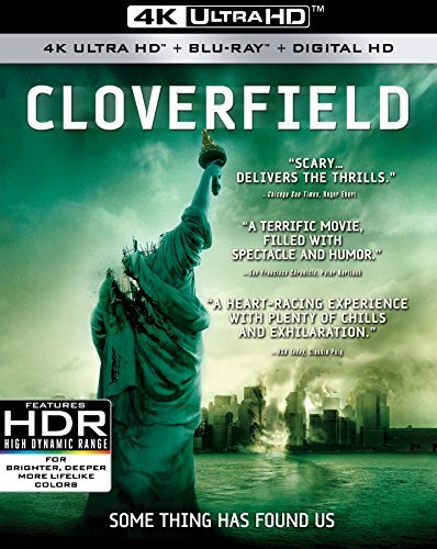 Cloverfield/Stahl-David/Vogel/Caplain@4K@PG13
