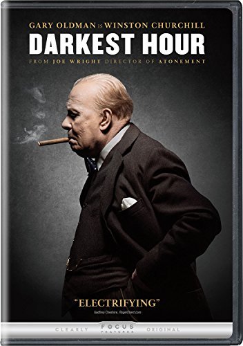 Darkest Hour/Oldman/Thomas/James/Mendelsohn@DVD@PG13
