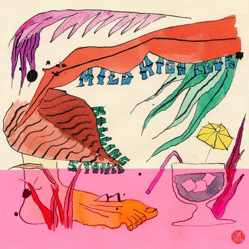 Mild High Club X King Gizzard & The Lizard Wizard/Rolling Stoned