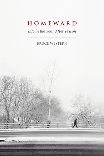 Bruce Western Homeward Life In The Year After Prison 