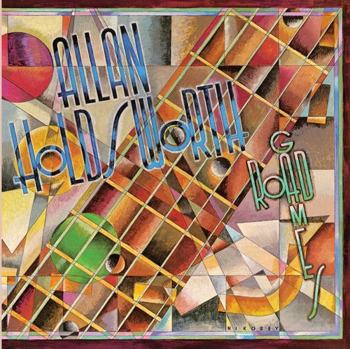 Allan Holdsworth/Road Games