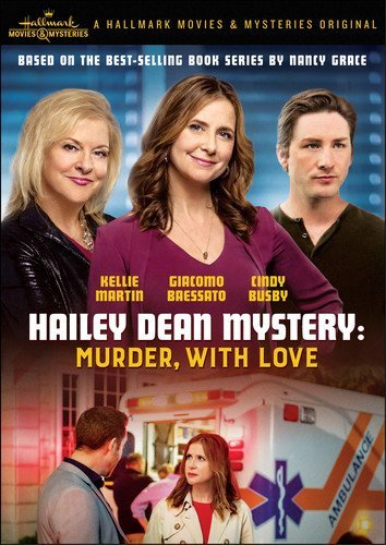 Murder With Love: A Hailey Dean Mystery/Martin/Busby@DVD@NR