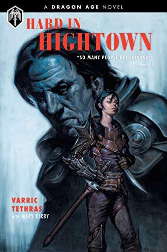 Varric Tethras Dragon Age Hard In Hightown 