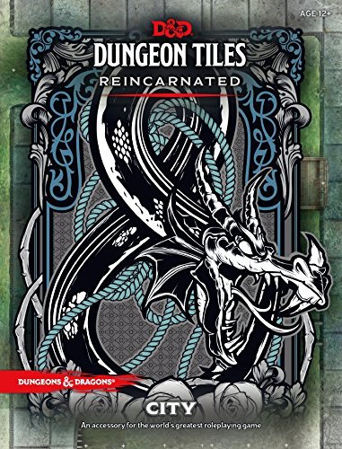 Dungeons & Dragons/Dungeon Tiles Reincarnated: City
