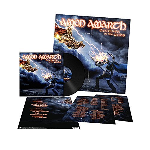 Amon Amarth/Deceiver Of The Gods