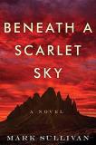 Mark T. Sullivan Beneath A Scarlet Sky Large Print 