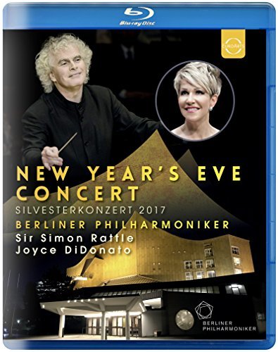 Rattle,Simon / Didonato,Joyce/New Year's Eve Concert 2017