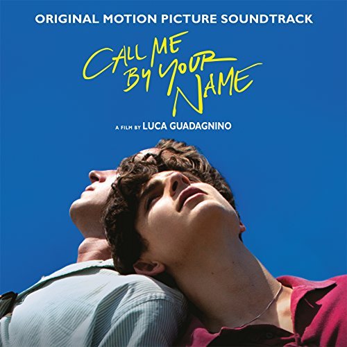 Call Me By Your Name/Soundtrack@2 LP Black Vinyl