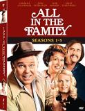 All In The Family Seasons 1 All In The Family Seasons 1 