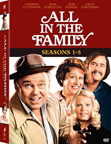All In The Family Seasons 1 All In The Family Seasons 1 