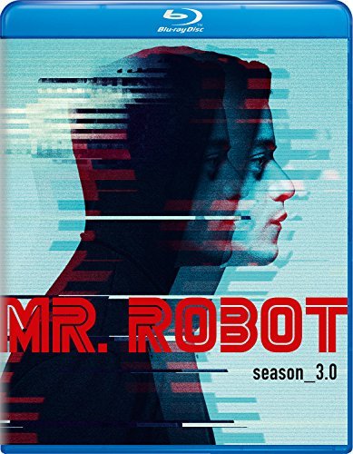 Mr. Robot/Season 3@Blu-Ray
