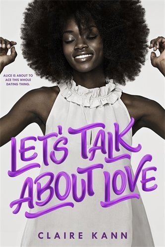 Claire Kann/Let's Talk About Love