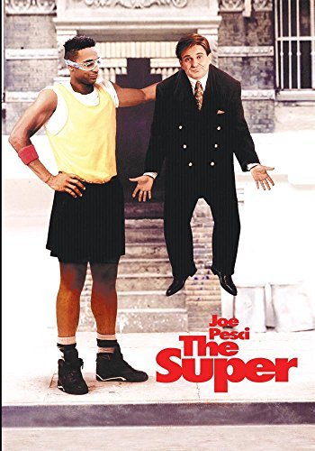 The Super/Pesci/Gardenia@DVD MOD@This Item Is Made On Demand: Could Take 2-3 Weeks For Delivery