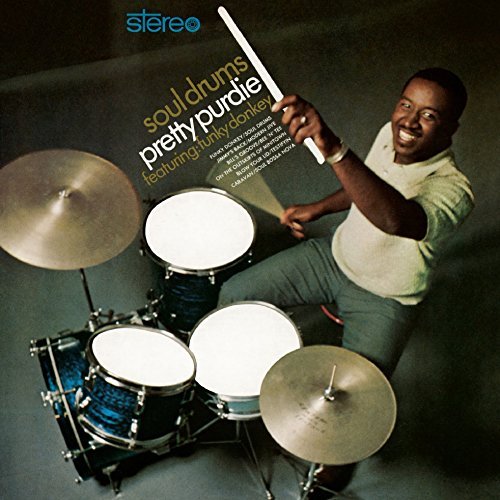 Bernard "Pretty" Purdie/Soul Drums@2XLP